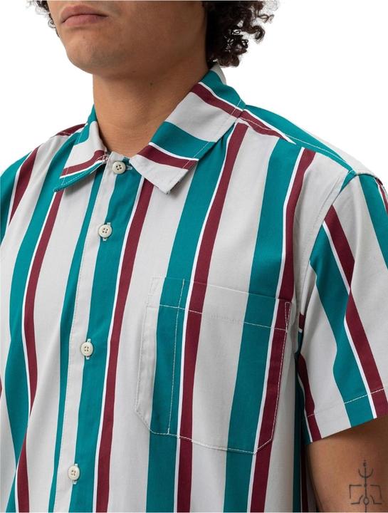 Actual product image Dickies JF Jamie Foy Stripe Shirt Fanfare (L)