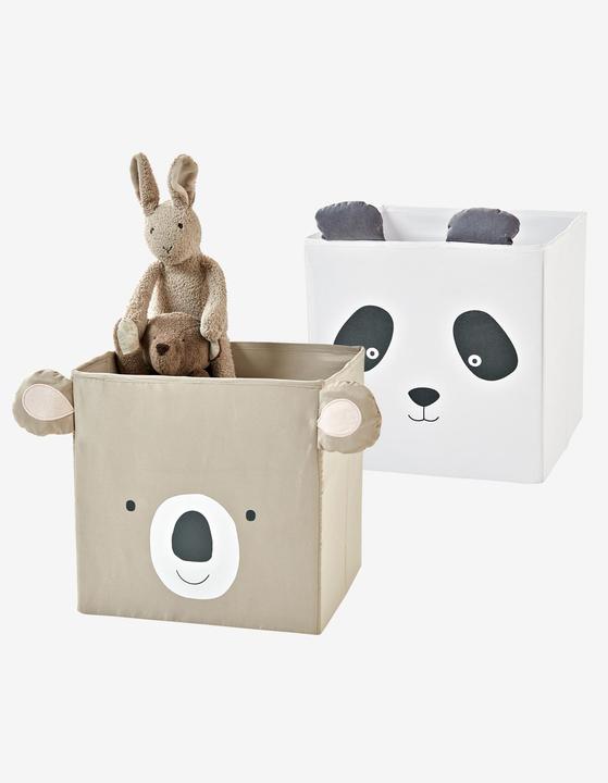 Actual product image Vertbaudet Storage Box (29 x 29 x 29 cm, 24.39 l)