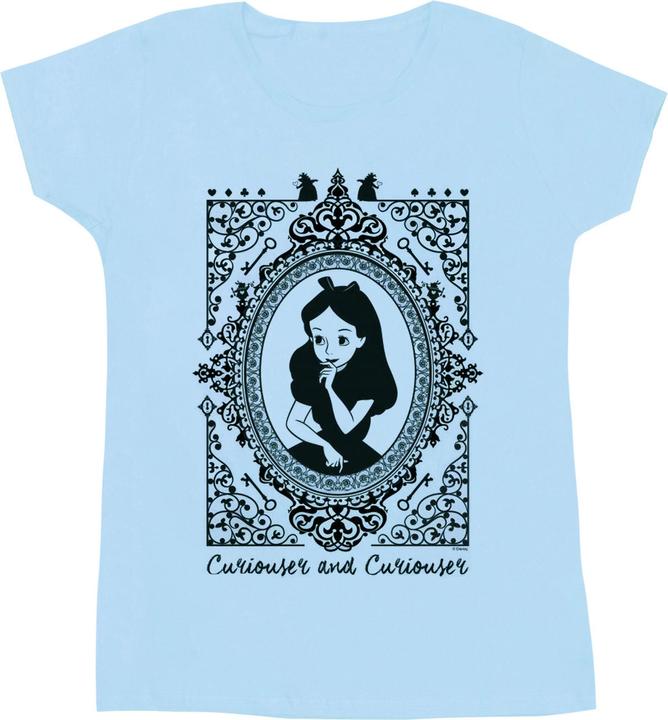 Disney Alice in Wonderland TShirt (M)