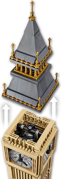 Actual product image LEGO Big Ben (10253, LEGO Creator Expert, LEGO Rare Sets)