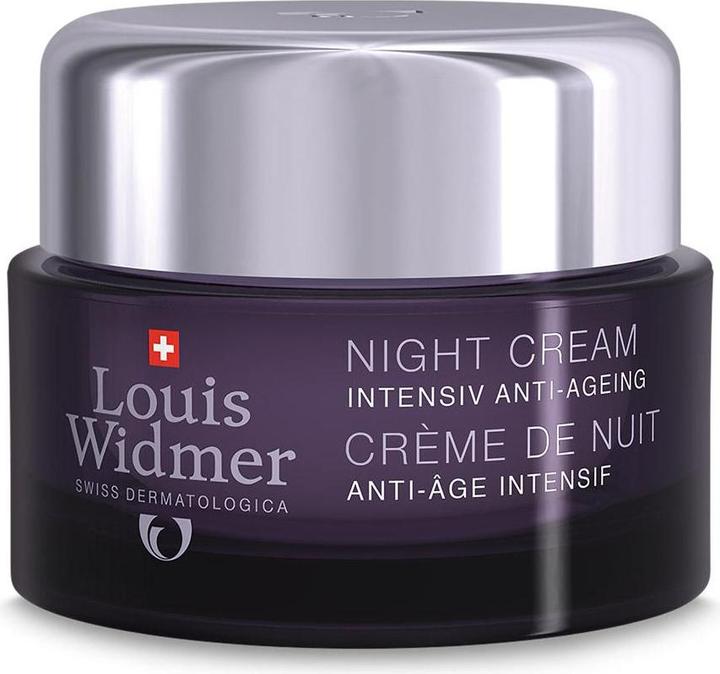 Actual product image Widmer AAI Night Cream (50 ml, Night cream)