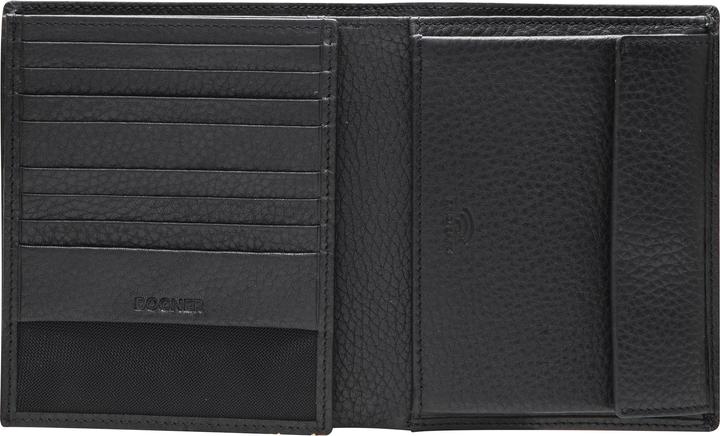 Actual product image Bogner Vail Riko Billfold Wallet LV16