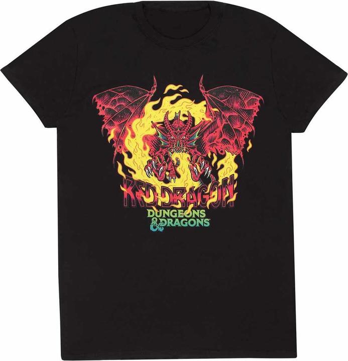 Dungeons & Dragons TShirt (XL)