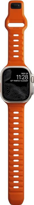 Actual product image Nomad Sport Band 42/44/45/49mm Ultra (49 mm, Plastic, Rubber)