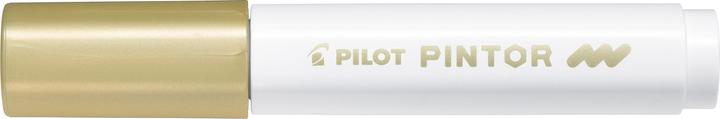 Actual product image Pilot Pintor Medium metallic (gold metallic, 1.40 mm, 1 x)