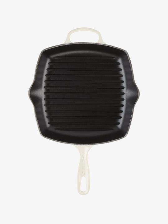 Produktbild Le Creuset Signature (26 cm, Grillpfanne, Gusseisen, Emaille)