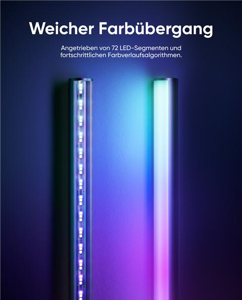 Produktbild eufy Indoor Floor Lamp E10 (1500 lm)