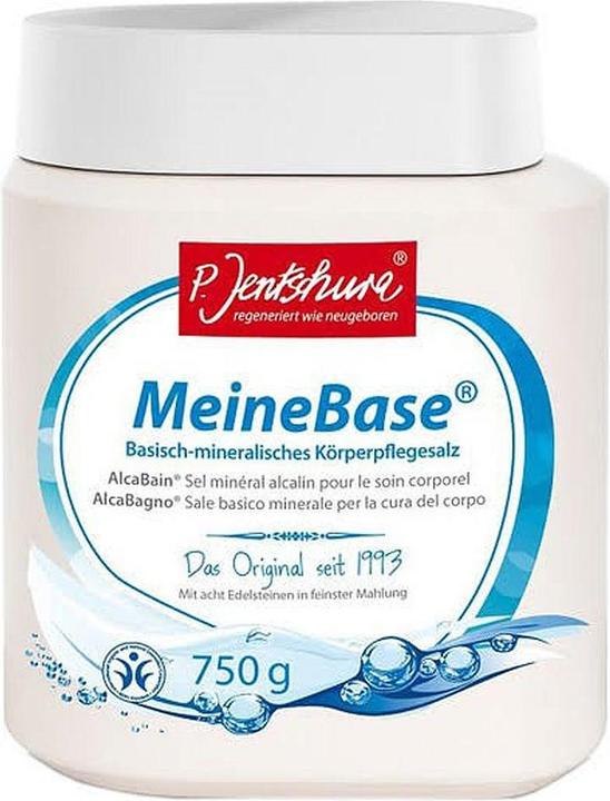 Actual product image Jentschura My Base (Bath pearls)
