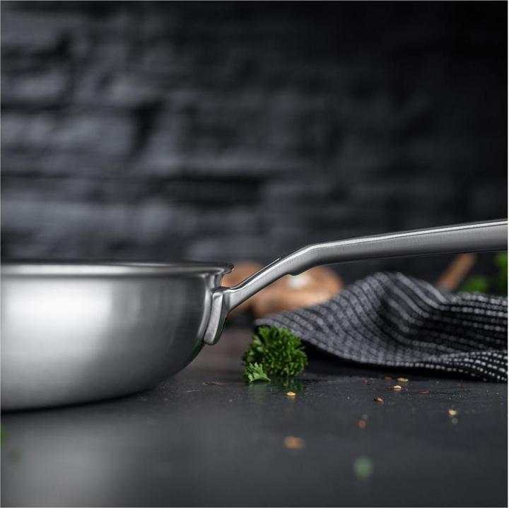 Actual product image Kuhn Rikon Frying pan (28 cm, Frying pan, Stainless steel, Aluminium)