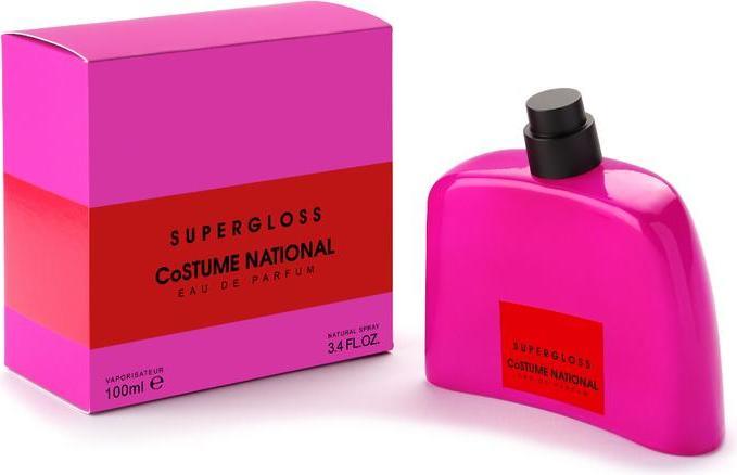 Image du produit Costume National SCENTS Supergloss Femmes 100 ml (Eau de parfum, 100 ml)