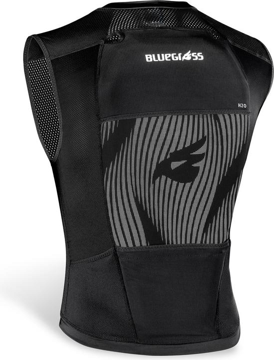 Actual product image Bluegrass Bicycle Armour Lite D3O (L, Chest protector, Back protector, Unique specimen)