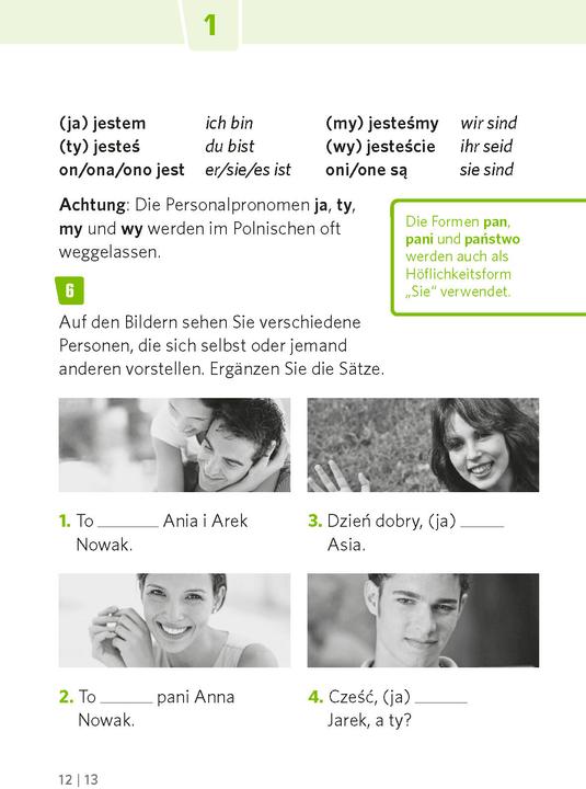 Produktbild Pocket-Sprachkurs Polnisch (Deutsch, Polnisch, PONS, 2022)