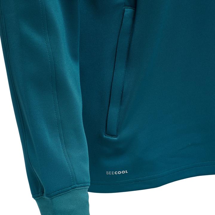 Actual product image hummel Core Xk Poly Sweat Hoodie (S)