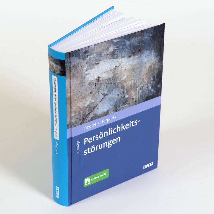 Produktbild Persönlichkeitsstörungen (Deutsch, Peter Fiedler, Sabine Herpertz, 2022)