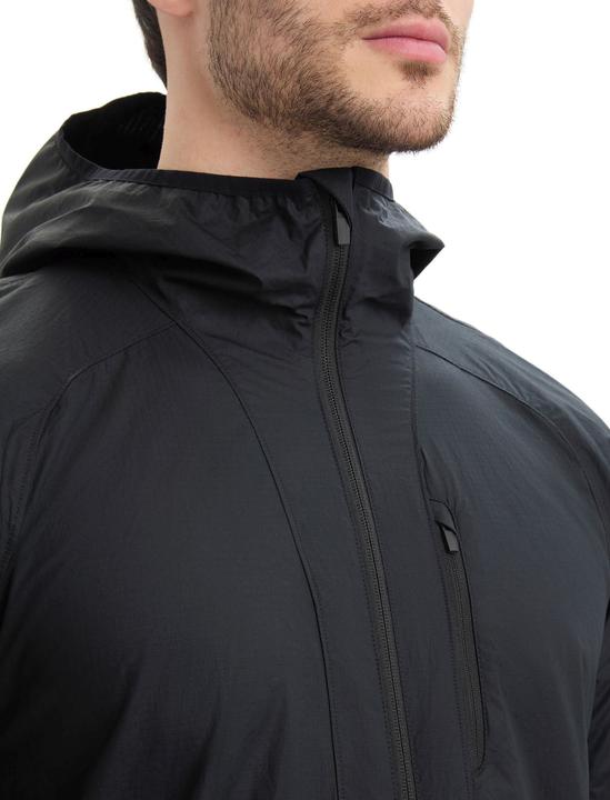 Actual product image Icebreaker Shell+ Cotton Windbreaker (S)