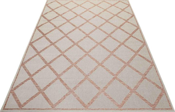 Actual product image Esprit In & Outdoor Sparkle Outdoor (Rhomb) (80 x 150 cm)