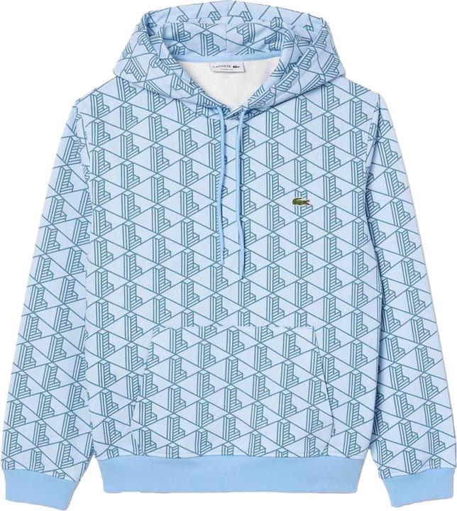 Actual product image Lacoste Sweaters Clear Blue (4)