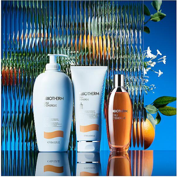 Actual product image Biotherm Eau d'Energie (Body mist, 100 ml)