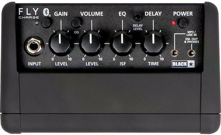 Immagine prodotto Blackstar FLY 3 Charge 3W mini gitaarversterker combo met oplaadbare accu (Chitarra, 3 W)