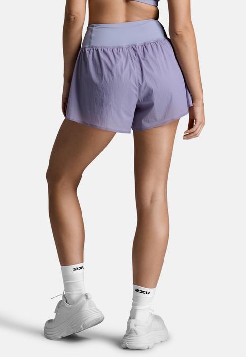 Actual product image 2XU Aero Hi-Rise 2-in-1 3 Inch Shorts (S)