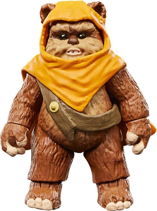 Produktbild Hasbro Star Wars: Ewoks Vintage Collection figurines Wicket W Warrick & Kneesaa 10 cm