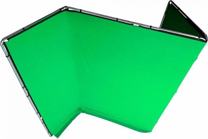 Image du produit Manfrotto Chroma Key FX Background Green 4 x 2.9 m (400 cm, 290 cm)