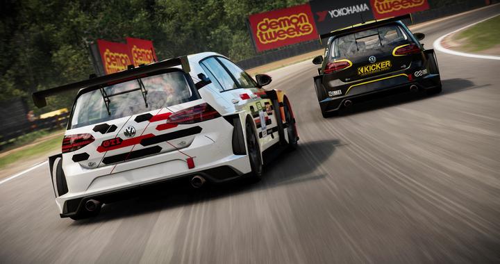 Actual product image Codemasters GRID - Day One Edition PS4 (PS4, DE)