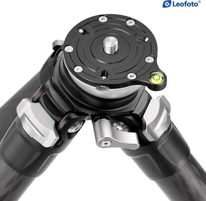 Actual product image Leofoto Ranger Carbon Tripod LS-324CEX (Carbon)