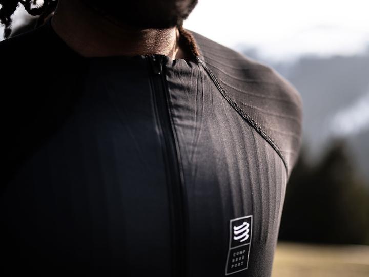 Immagine prodotto Compressport Hybrid longsleeve uomo (S, M)
