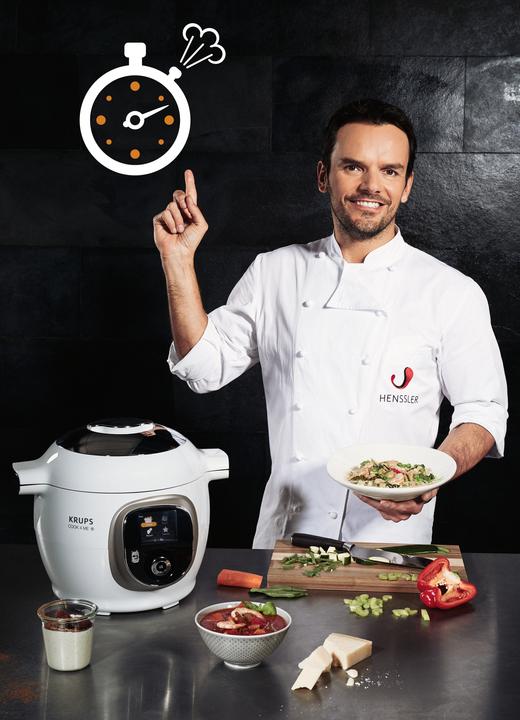 Actual product image Krups Cook4Me+ (EU plug)