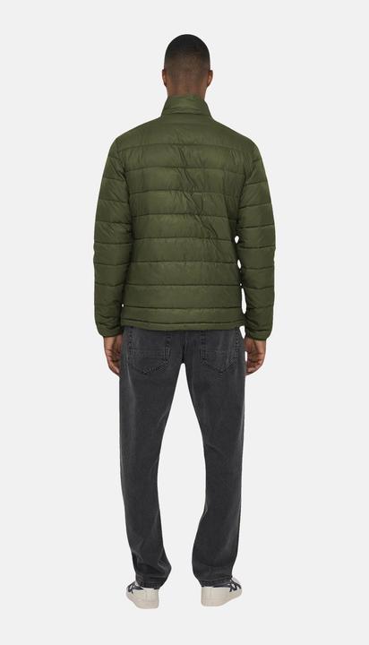 Produktbild Only & Sons Kurze Wattierte Jacke (M)