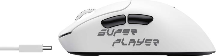 Actual product image Havit StarBlaze-1 - Gaming mouse (black and white) (Wireless)