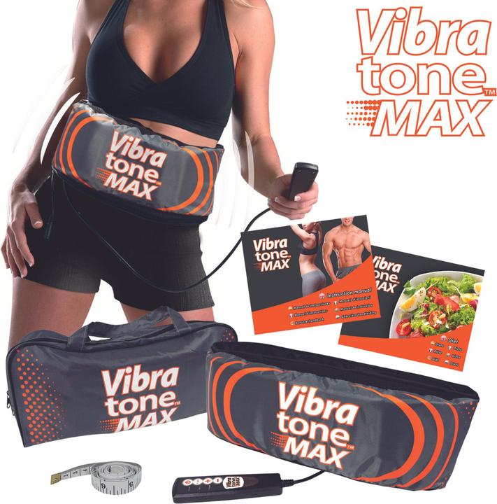 Actual product image Vibratone Max