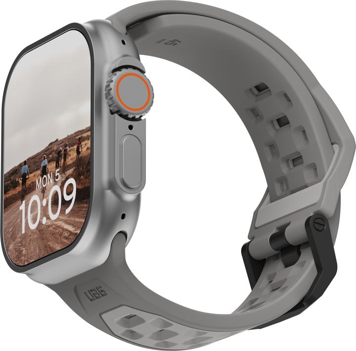 Image du produit UAG Civilian Strap- Apple Watch Ultra/42/44/45mm- titan- (Silicone)