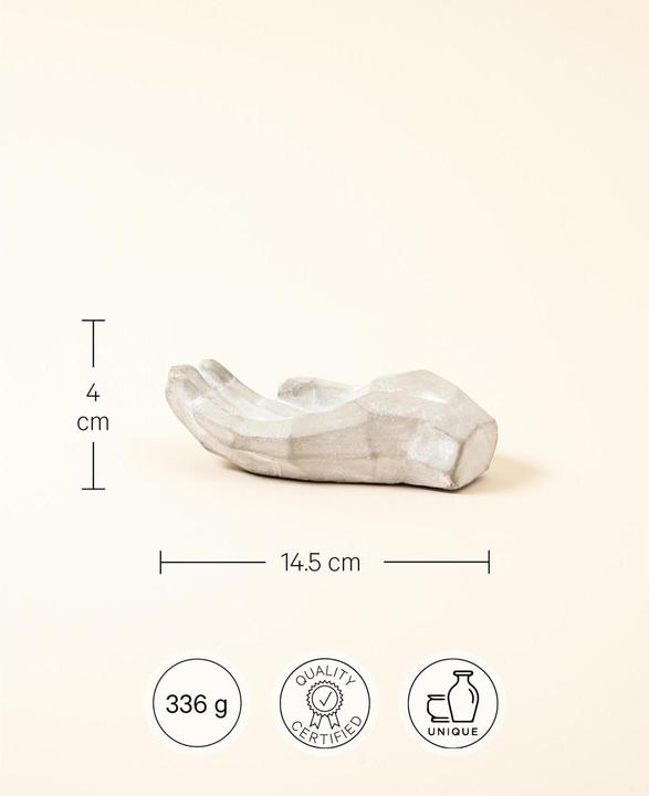 Produktbild Esmée Dekohand (9 x 4 cm)