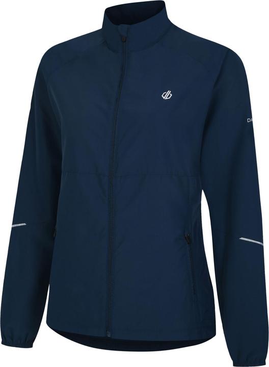 Actual product image Dare2b Womens/Ladies Resilient III Windshell Jacket