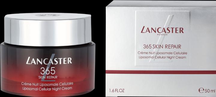 Produktbild Lancaster 365 Skin Repair Liposomal Cellular Night Cream (50 ml, Nachtcreme)