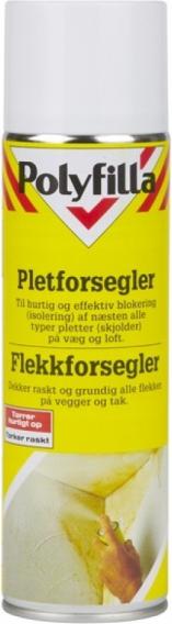 Produktbild Polycell Polyfilla Flecken-Versiegelungsspray - 500 ML (500 ml)