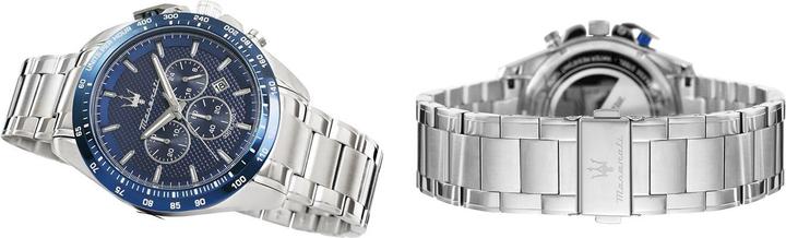 Image du produit Maserati MÄSKI R8873621014 - SUCCÈS (zs009a) (Chronographe, 45 mm)