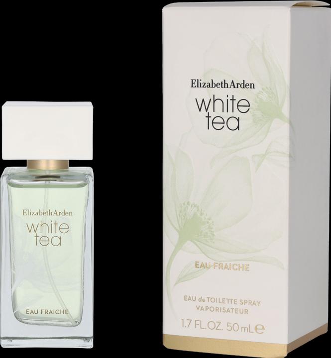 Produktbild Elizabeth Arden White Tea Eau Fraiche Eau de Toilette (Eau de Toilette, 50 ml)