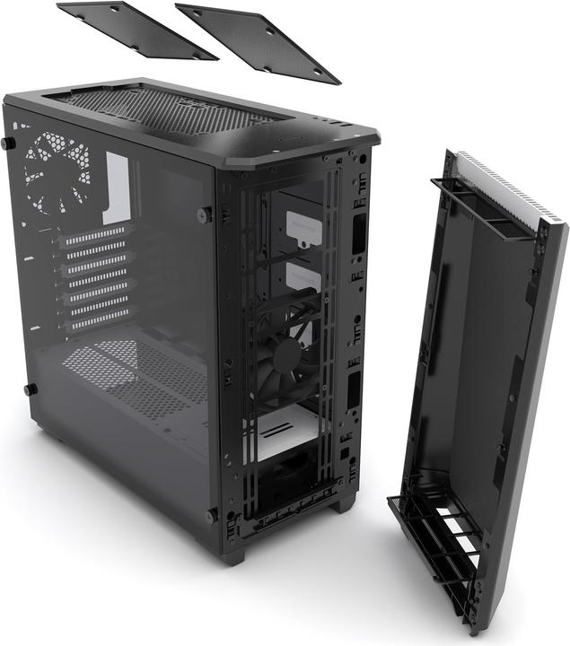 Produktbild Phanteks Eclipse P400S (ATX, mATX, Mini-ITX, E-ATX)