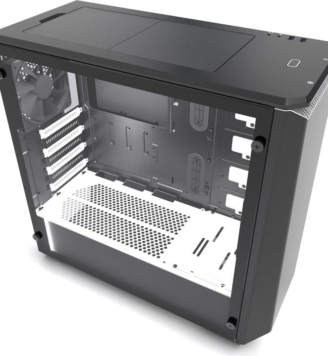 Produktbild Phanteks Eclipse P400S (ATX, mATX, Mini-ITX, E-ATX)