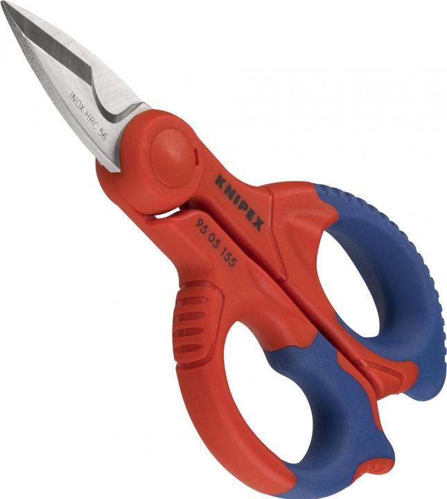 Image du produit Knipex Ciseaux d’électricien (155 mm)