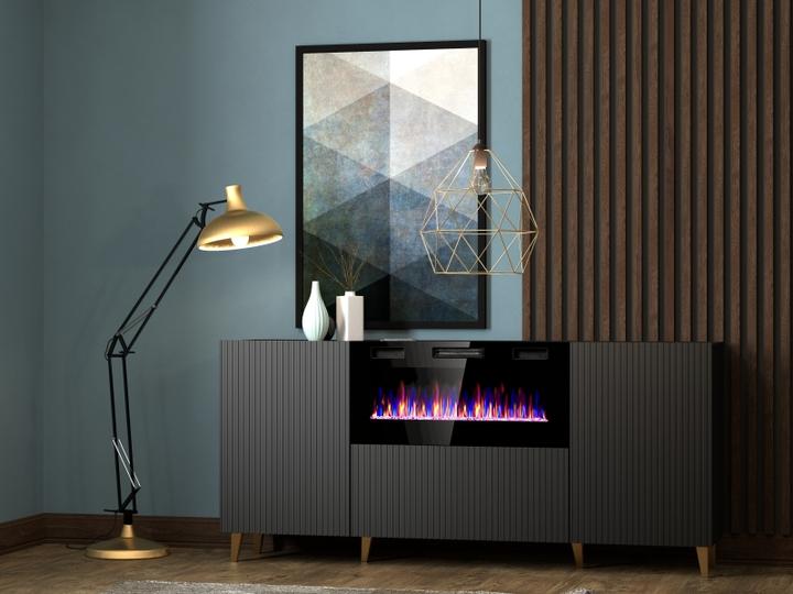 Actual product image Cama Pafos (180 x 42 x 49 cm)
