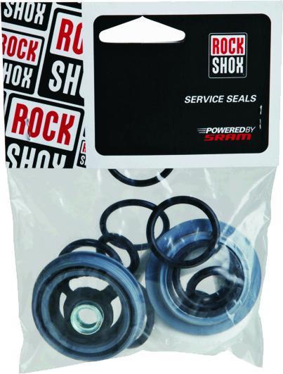 Produktbild RockShox 2012 Service Kit, Basic Argyle Solo Air