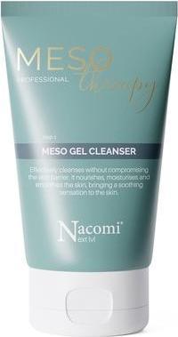 Image du produit Nacomi Meso Therapy Step 1 Gel Nettoyant doux pour le visage 100Ml (Gel, 100 ml)