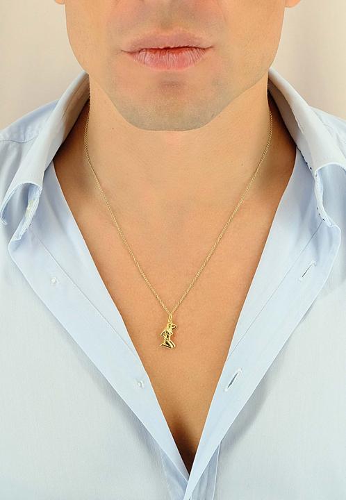 Image du produit Muau Vierge (Or jaune 750/18K)