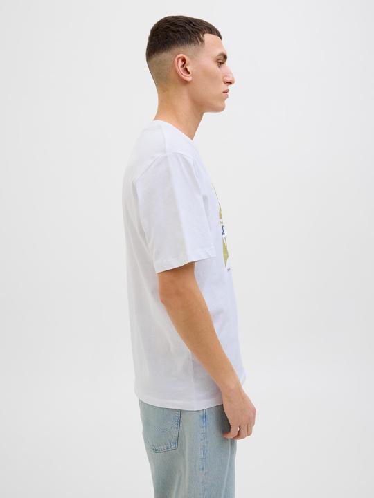Immagine prodotto Jack & Jones Gedruckt Rundhalsausschnitt T-shirt T-shirt (XL)
