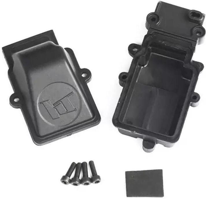 Actual product image Hobbytech Receiver box REV-158
