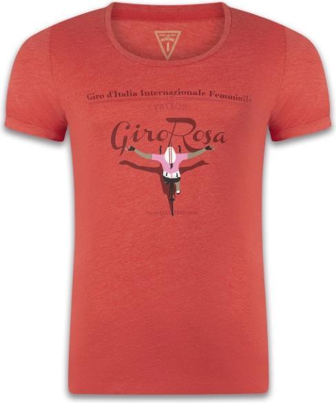 Patrón Spirits Company Le Patron W Giro rosa T-Shirt cranberry